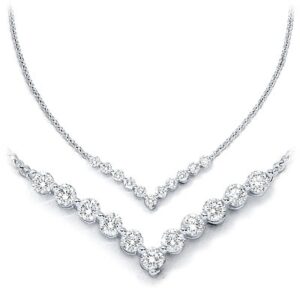Silver Necklace